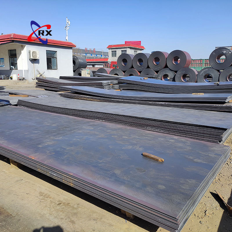 China's top steel sheet factory, complete in various specifications, with a large inventory, ex-factory price carbon steel sheet