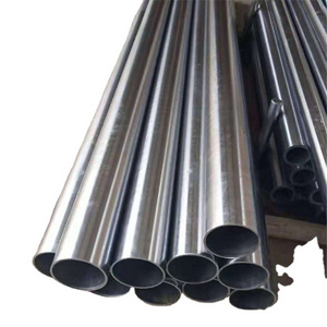 factory direct Chrome pipe for chair hollow steel tube furniture square oval iron pipe