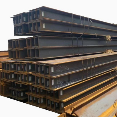 Q235B hot rolled H-section steel 250 * 250h steel structural beam and column structural steel h-beam