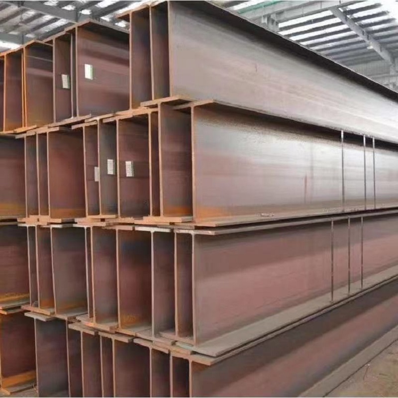 Q235B hot rolled H-section steel 250 * 250h steel structural beam and column structural steel h-beam