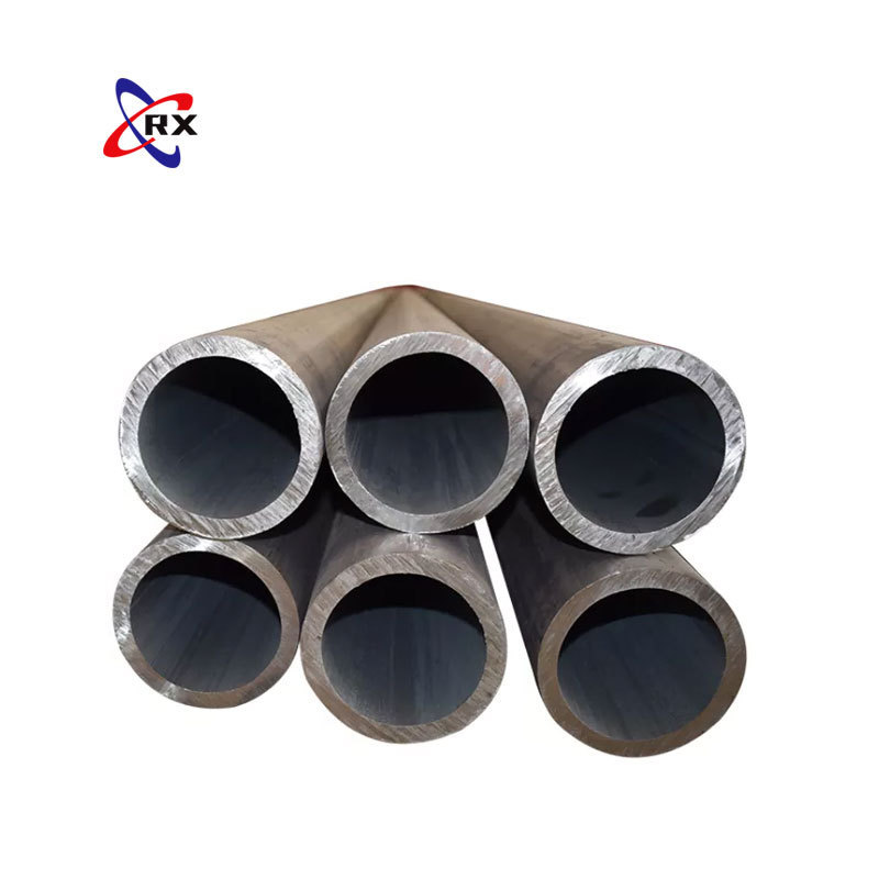 Supply Hot Rolled Seamless Steel Pipe 37Mn Carbon Steel Pipe For Hydraulic Prop