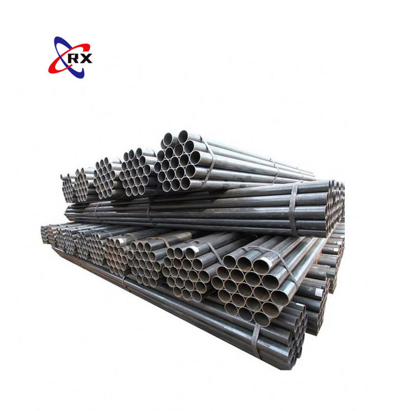 Supply Hot Rolled Seamless Steel Pipe 37Mn Carbon Steel Pipe For Hydraulic Prop