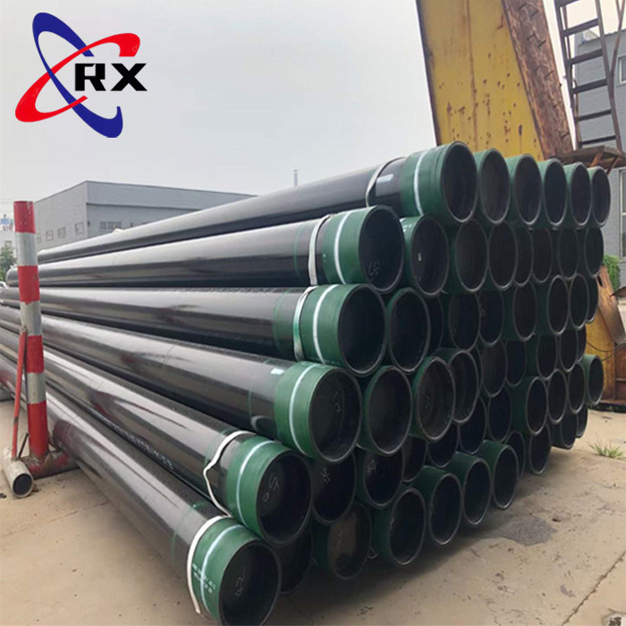 Large Diameter Carbon Steel Seamless Pipe Tube