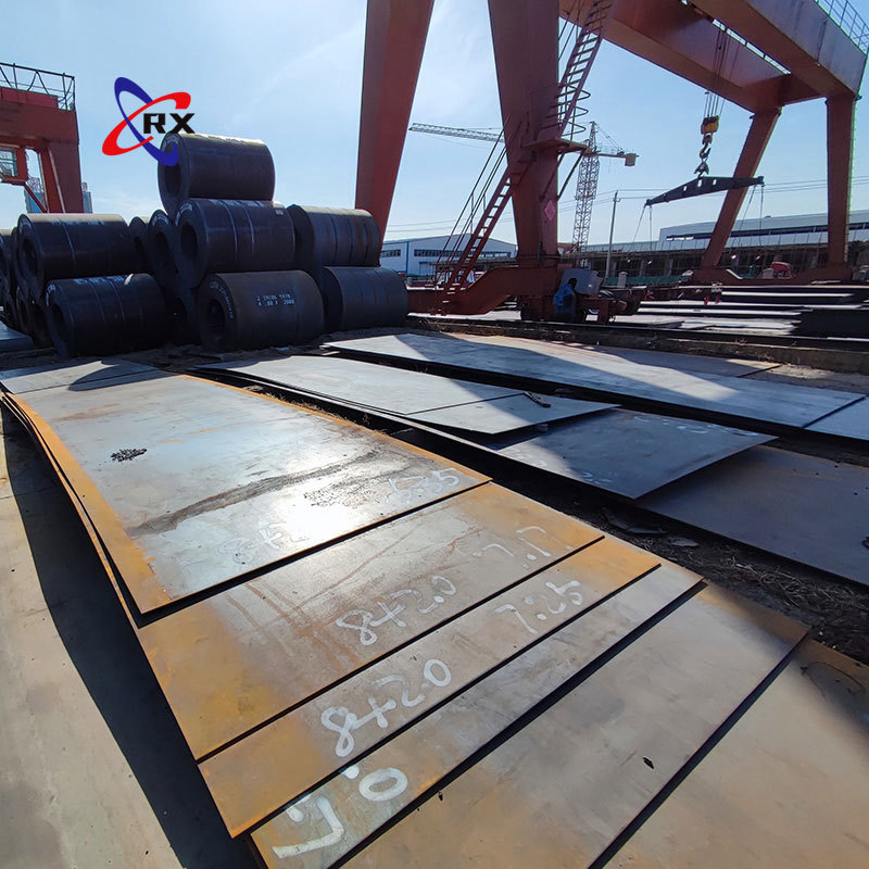 China's top steel sheet factory, complete in various specifications, with a large inventory, ex-factory price carbon steel sheet