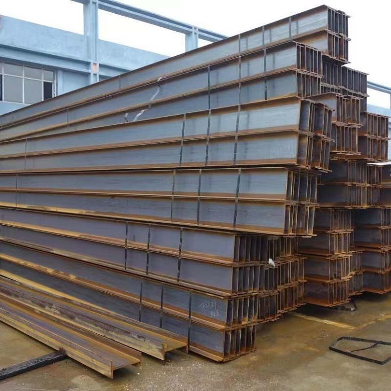 Q235B hot rolled H-section steel 250 * 250h steel structural beam and column structural steel h-beam