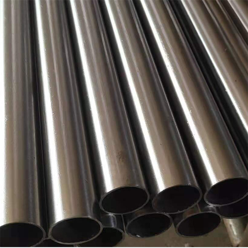 factory direct Chrome pipe for chair hollow steel tube furniture square oval iron pipe