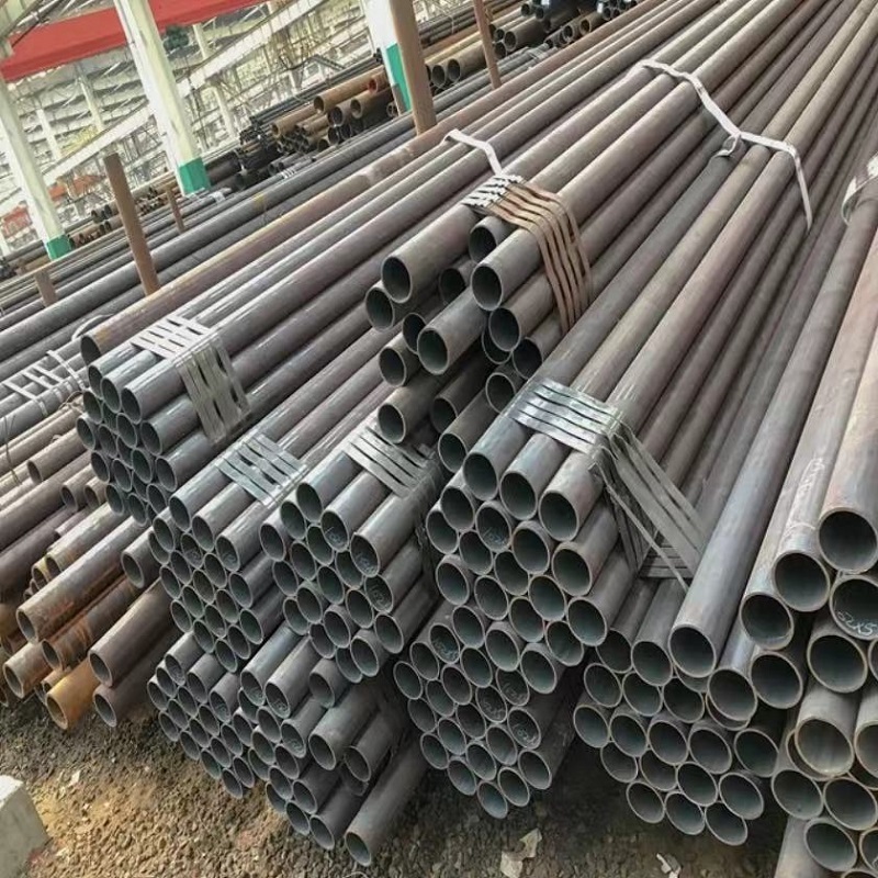 Large Diameter Carbon Steel Seamless Pipe Tube