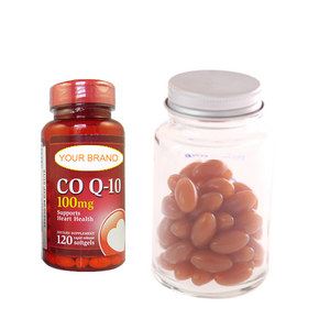 Vitamin Manufacture Bulk Price Coq10 Supplement  Omage 3 Fish Oil  Red Yeast Rice Q10 Softgel Capsules