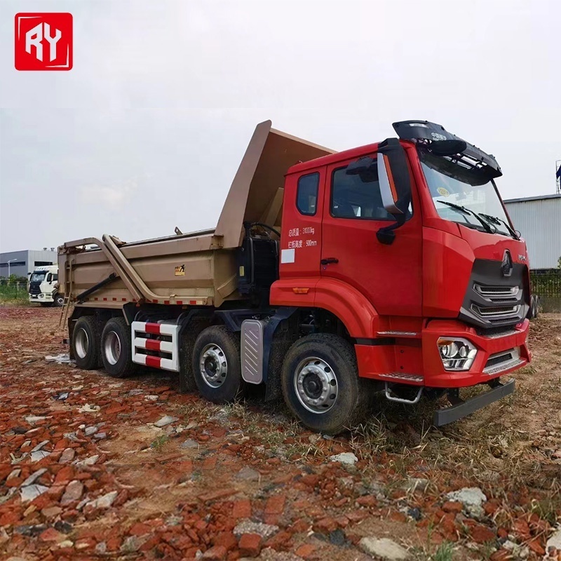 30 ton mining used mini dump trucks  6x4 used sinotruk dump trucks