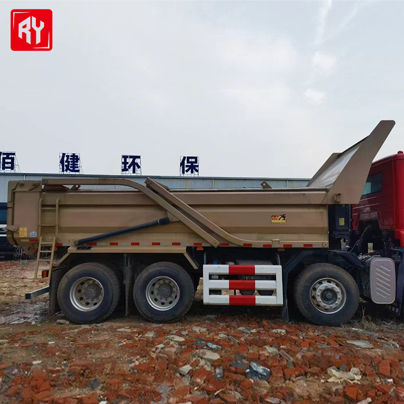 MINI 5m6 complete dump truck for sell