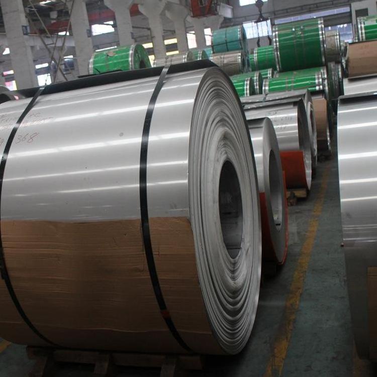 410 Stainless Steel Plate Coil Processing Welding Color Coated Stainless Steel 304 Coil