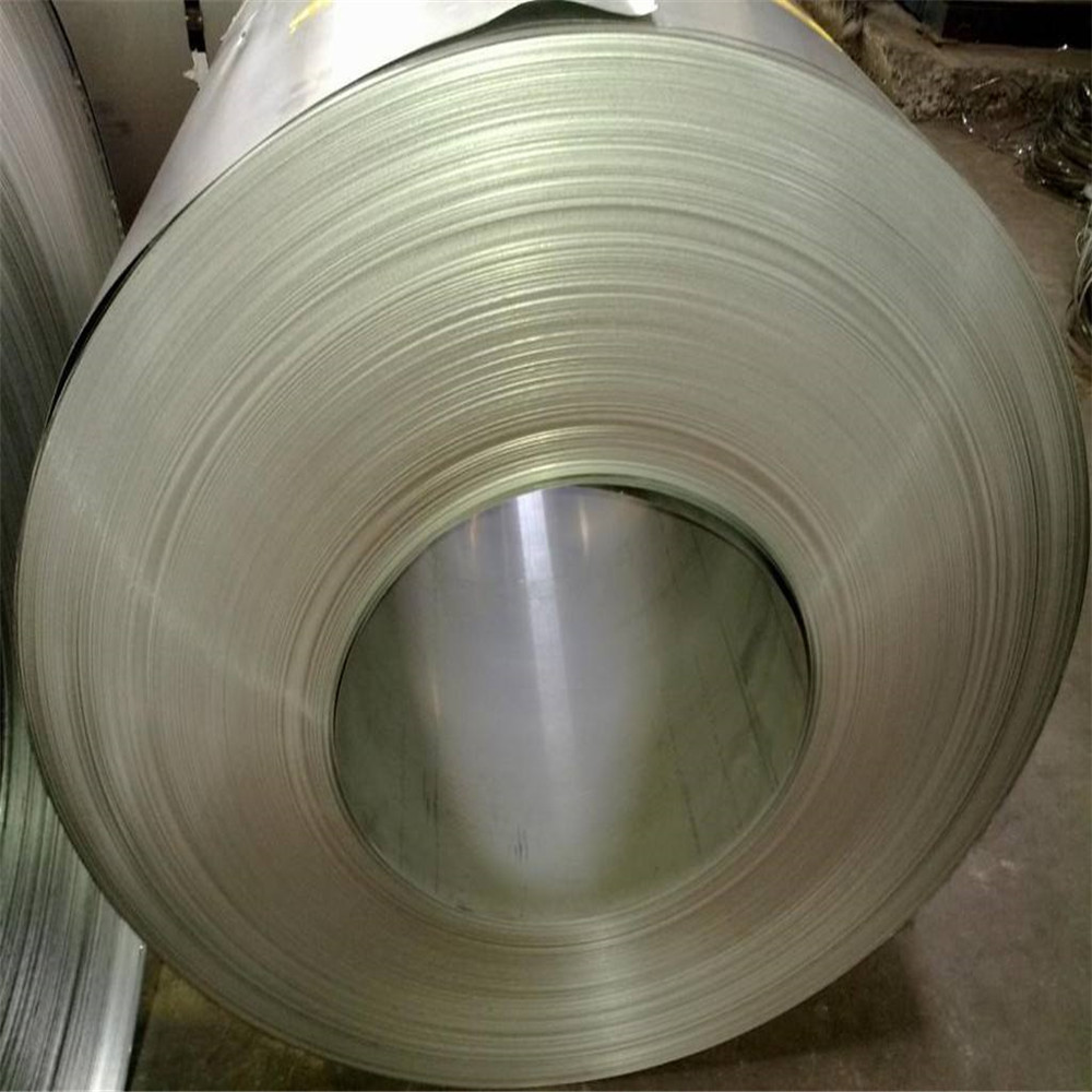 410 Stainless Steel Plate Coil Processing Welding Color Coated Stainless Steel 304 Coil