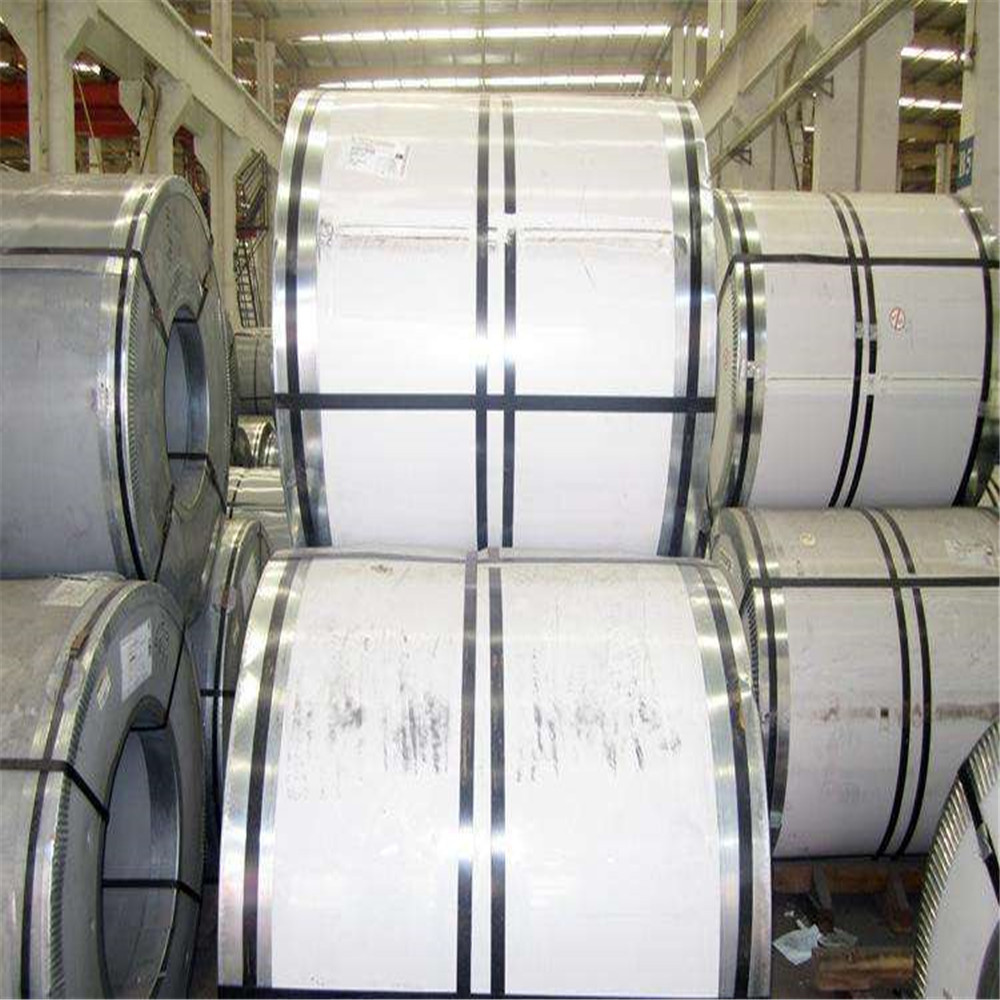 410 Stainless Steel Plate Coil Processing Welding Color Coated Stainless Steel 304 Coil