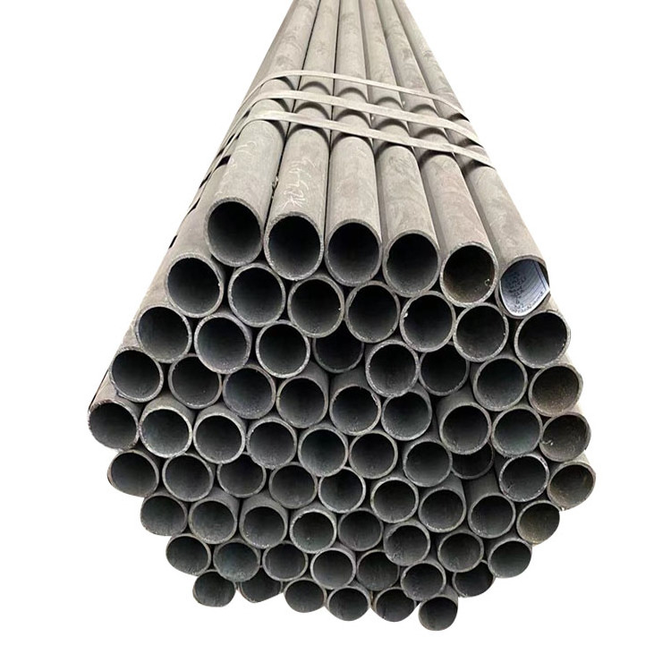 Supply of hot-rolled perforated seamless pipes, hot-expanded seamless pipes, q355b low-alloy seamless pipes