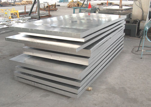 Spot 6061 6063 7075 5083 cutting retail aluminum plate medium and thick plate 10 12 15mm aluminum alloy plate