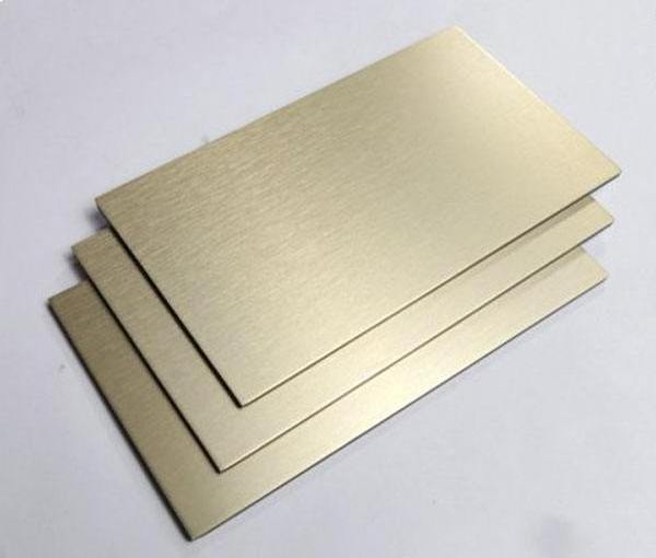 Medium-thick 5052 ultra-flat aluminum plate cutting customization