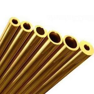 high quantity wave corrugated flexible corrugated metal copper pipe/tubing pipe sizes Brass Nuts for air conditioner