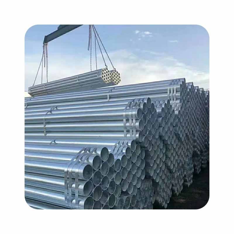 ASTM A106 China Best Price Seamless Square Steel Pipe Galvanized Square Tube Hairline Rectangular Tube