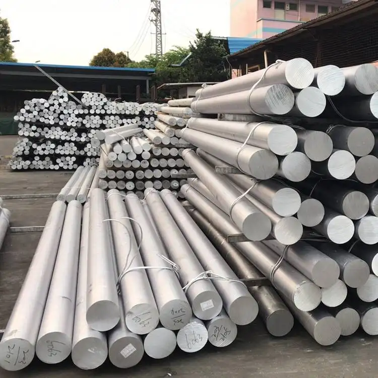 alloy steel bar aluminium structural steel rod arbitrary cutting