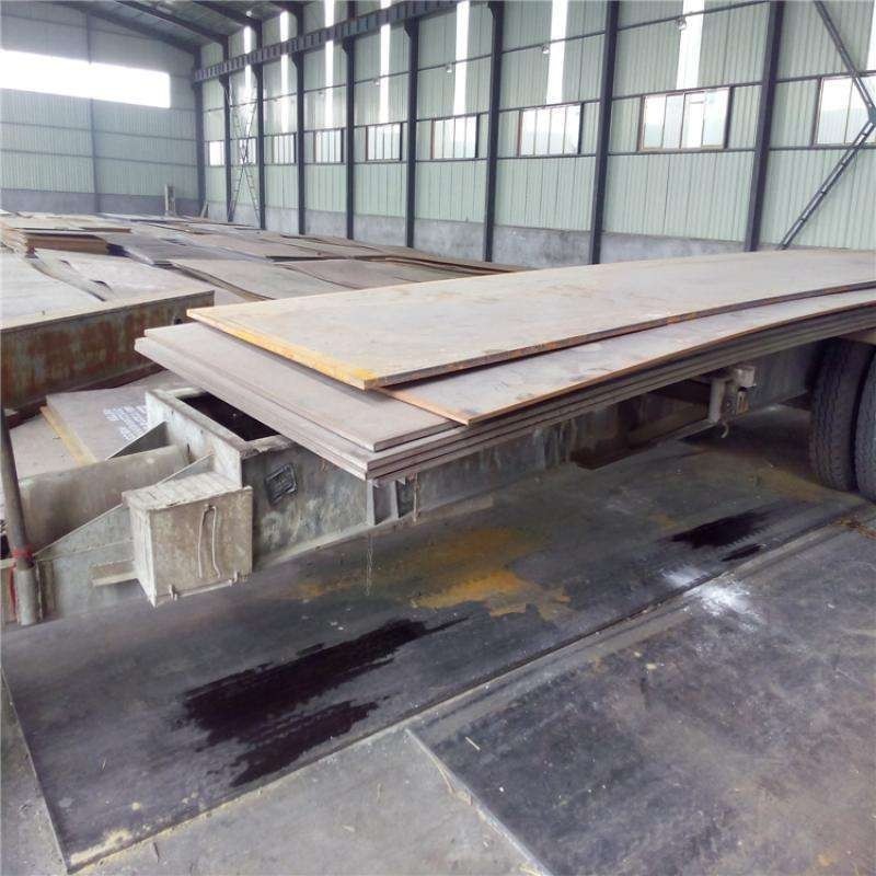 Shandong  NM400 wear resistant steel plate  steel plate price 28Cr2Mo high strength steel