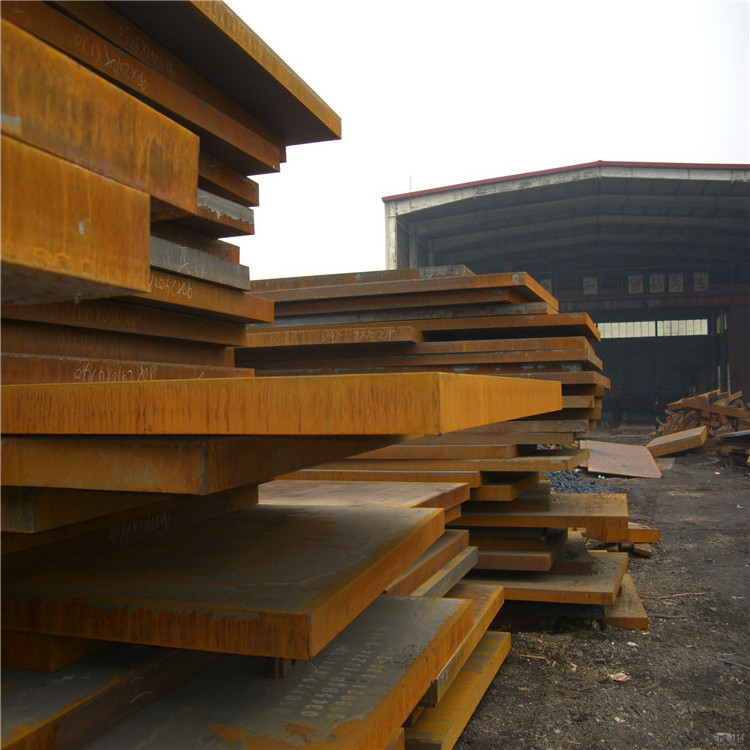 Q235B Steel Plate Carbon Steel Plate Low Alloy Plate Can be processed, cut, punched and delivered to home