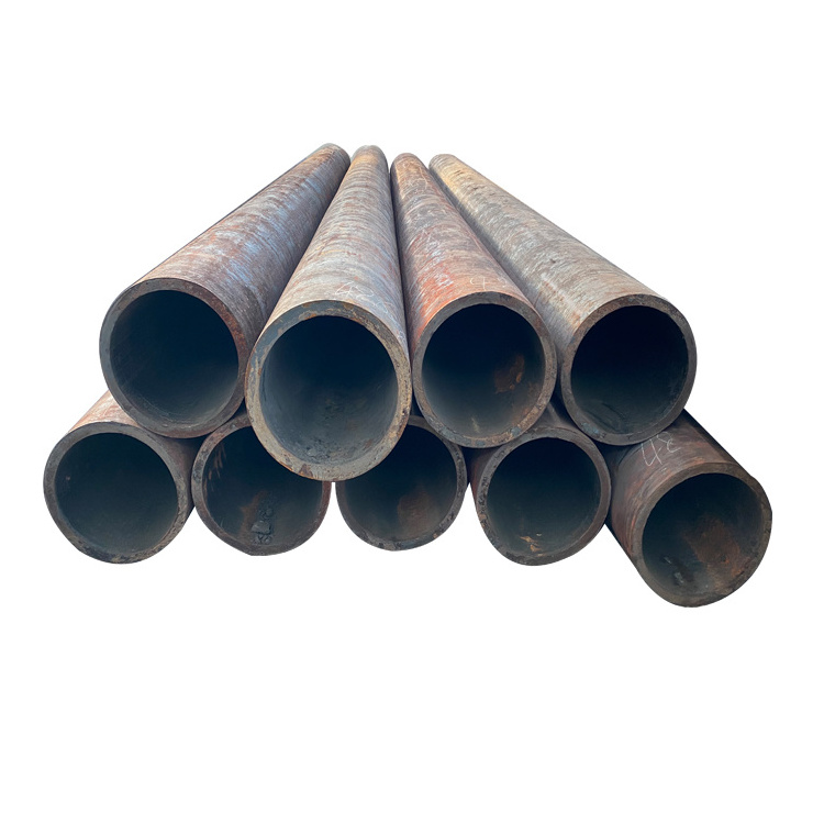 20-30 inch seamless steel pipe Thickness 50Mm Weight Seamless Steel Pipe