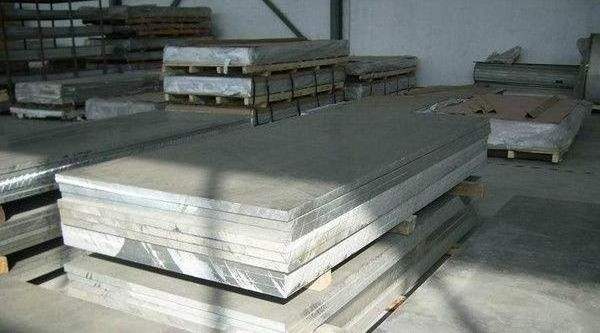 Top quality 7075 aluminum sheet aluminum sheets 3 mm thick pre cut aluminum foil sheets