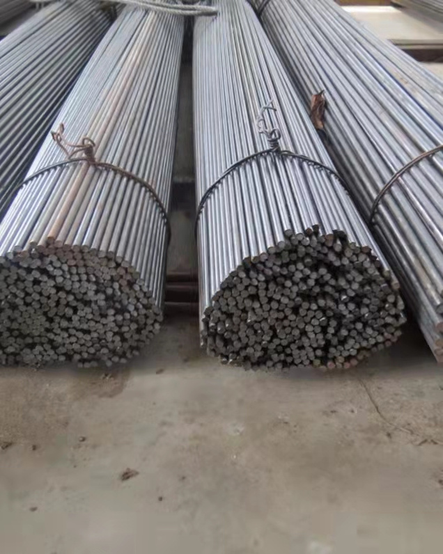 Maraging steel c350 round bar in stock best price in stock Carbon Alloy Solid Round Bar Round bar rods