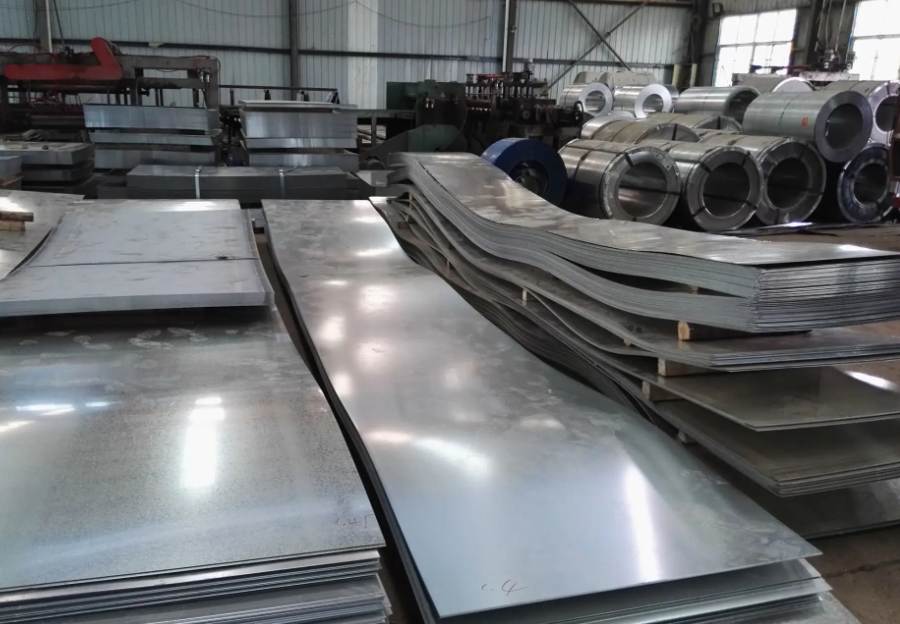 High Quality Hot Rolled Galvanized Steel Sheet Flat Steel Products for sale price