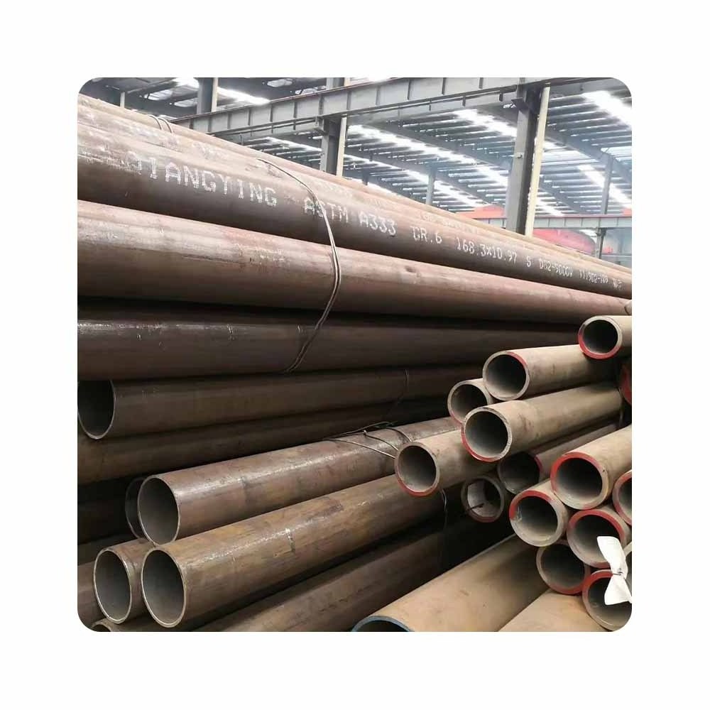 ASTM A106 seamless carbon steel pipe ST52 Cold rolled precision steel tubing st35 cold rolled steel tubes