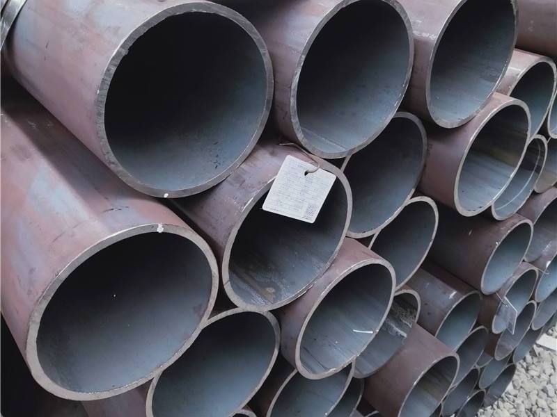 SCH120 API 5L Gr-B Seamless Steel Pipe ASTM A519 Seamless Pipe S355 Steel Pipe