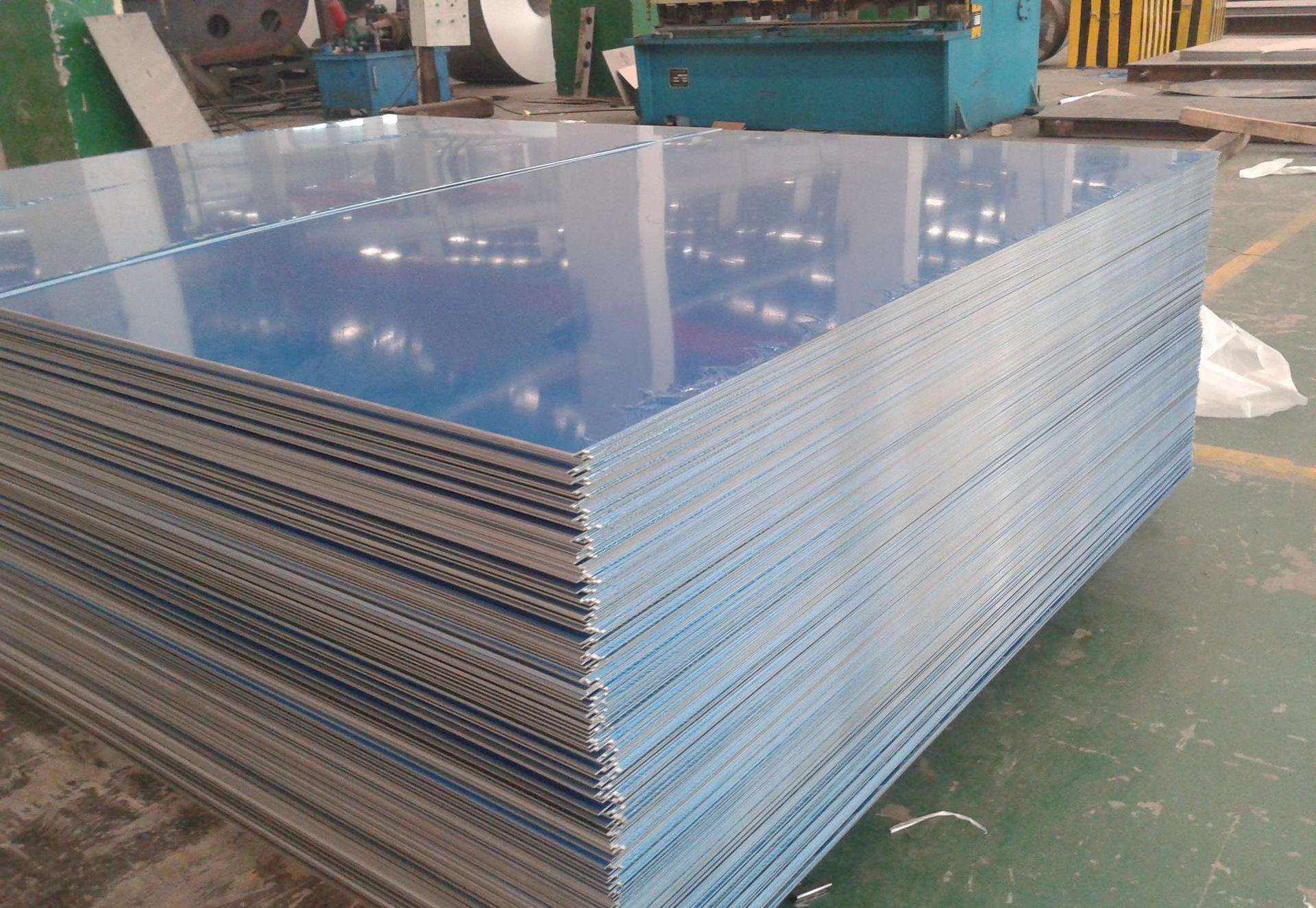 1100 perforated aluminum sheet