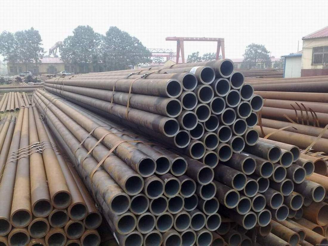 20# seamless steel pipe No. 20 mild steel size diameter wall thickness steel pipe