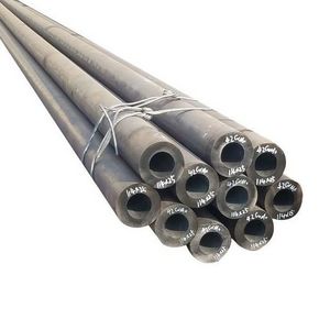 SCH120 API 5L Gr-B Seamless Steel Pipe ASTM A519 Seamless Pipe S355 Steel Pipe