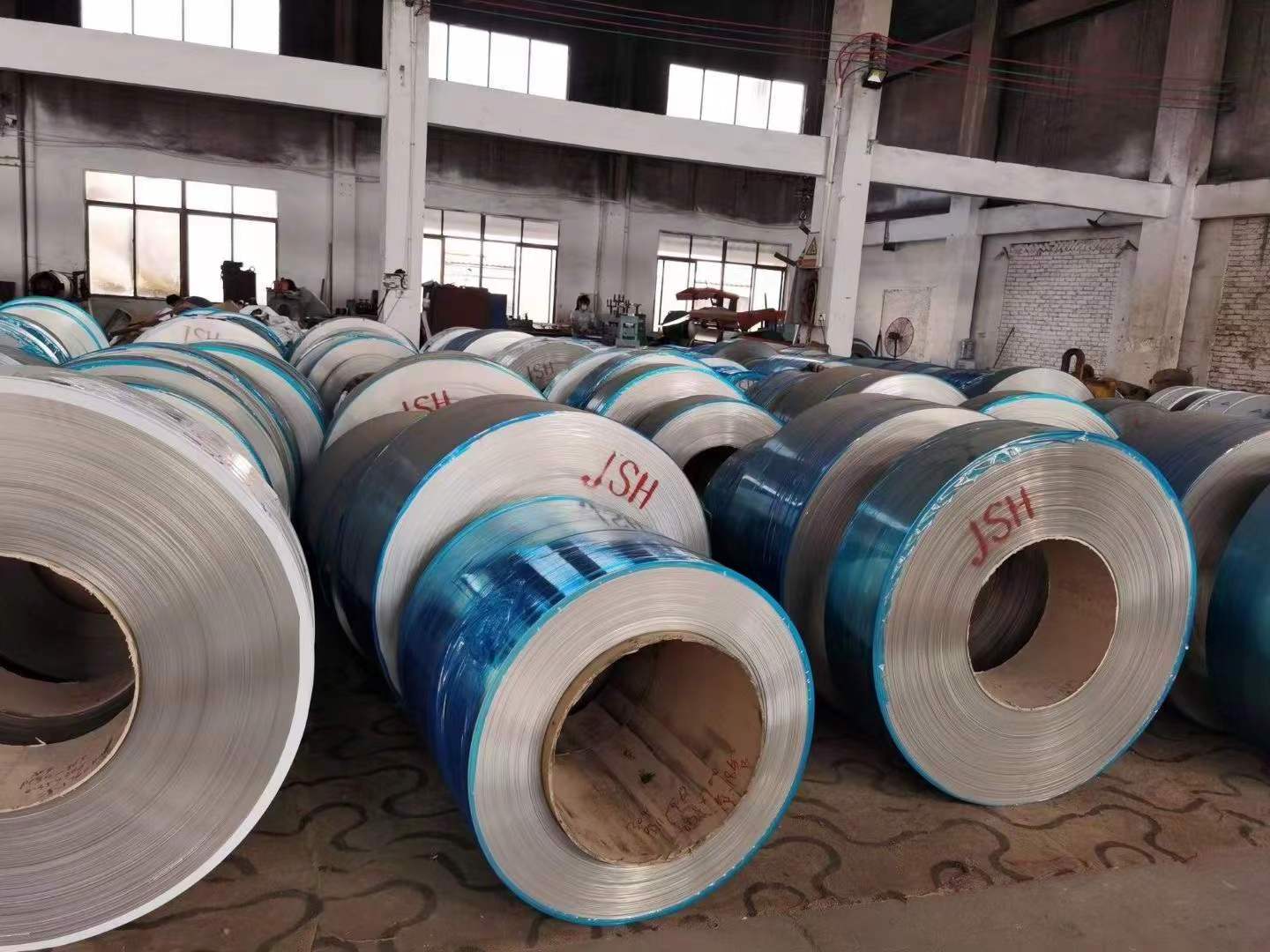 manufacturers aluminium sheet arbitrary cutting sheet alloy steel coil