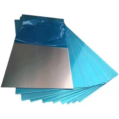 Medium-thick 5052 ultra-flat aluminum plate cutting customization