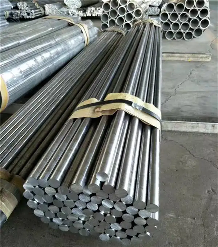 alloy steel bar aluminium structural steel rod arbitrary cutting