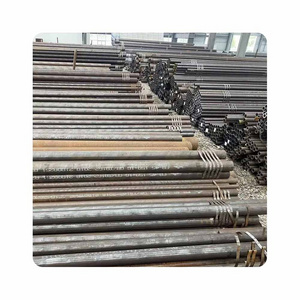 ASTM A106 seamless carbon steel pipe ST52 Cold rolled precision steel tubing st35 cold rolled steel tubes