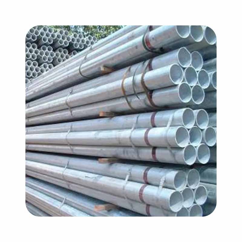 ASTM A106 China Best Price Seamless Square Steel Pipe Galvanized Square Tube Hairline Rectangular Tube