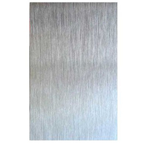 Stainless steel 304 321 410 BA 2B NO.4 hairline stainless steel sheet