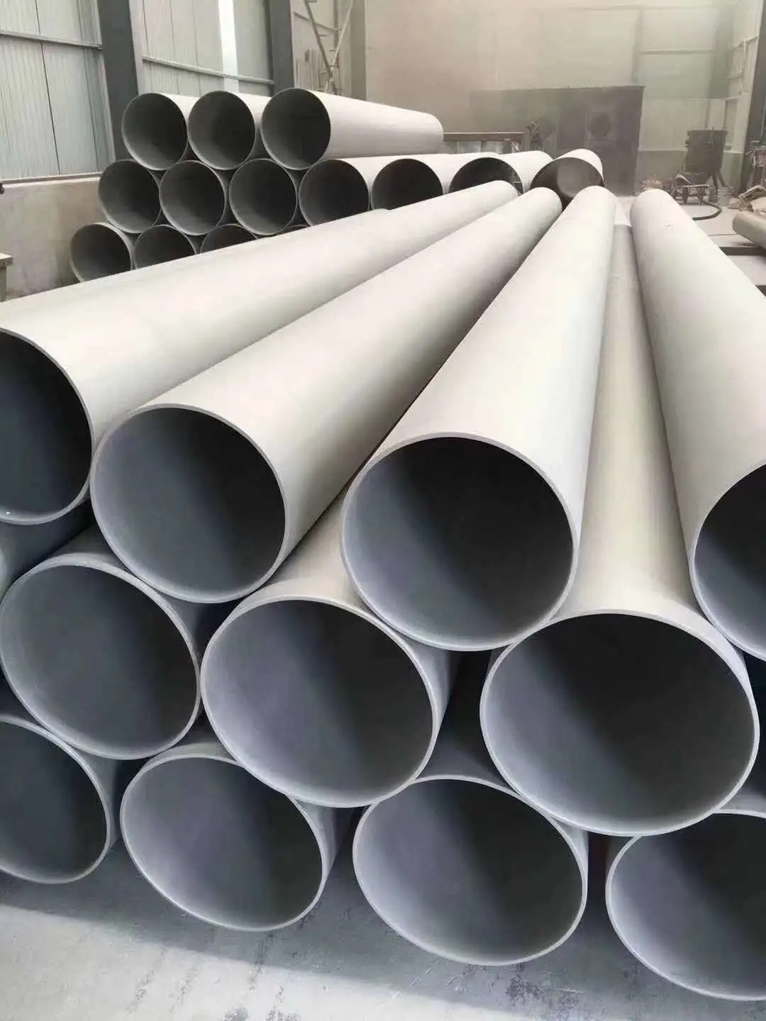 ASTM A554 A312 A270 201 309S Mirror Polished Tube Stainless Steel Square Round Seamless Welded Pipe