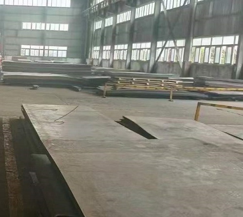 4140 C45 S45C S50C 40Cr S355JR Q235B Low Carbon Alloy High Strength Wear Resistant Steel Plate