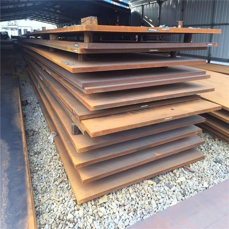 Shandong  NM400 wear resistant steel plate  steel plate price 28Cr2Mo high strength steel