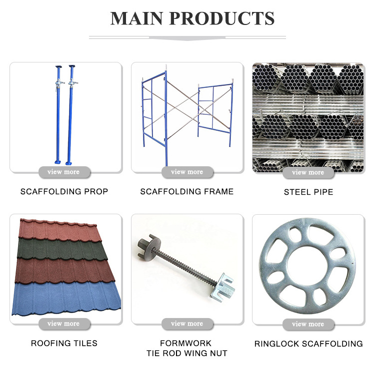 Pipe Scaffolding For Construction Prop Scaffold Shoring Post Acrow Metal  Props For Construction Printed