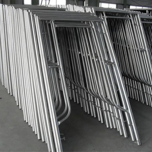 arch frame scaffolding moveable frame scaffolding catwalk used frame scaffolding for sale