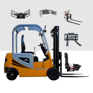 Hot Sale Electric Forklift Truck Multi Functional Mini Electric Forklift