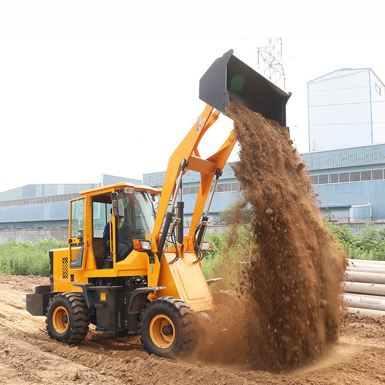 Top Quality diesel loader and chinese wheel loader