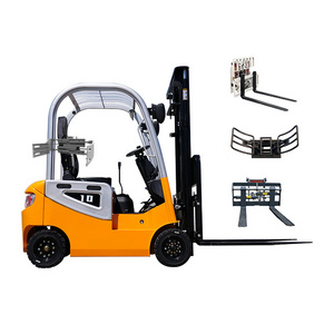 China Mini Electric Forklift 1.5 Ton 2 Ton electric portable forklift