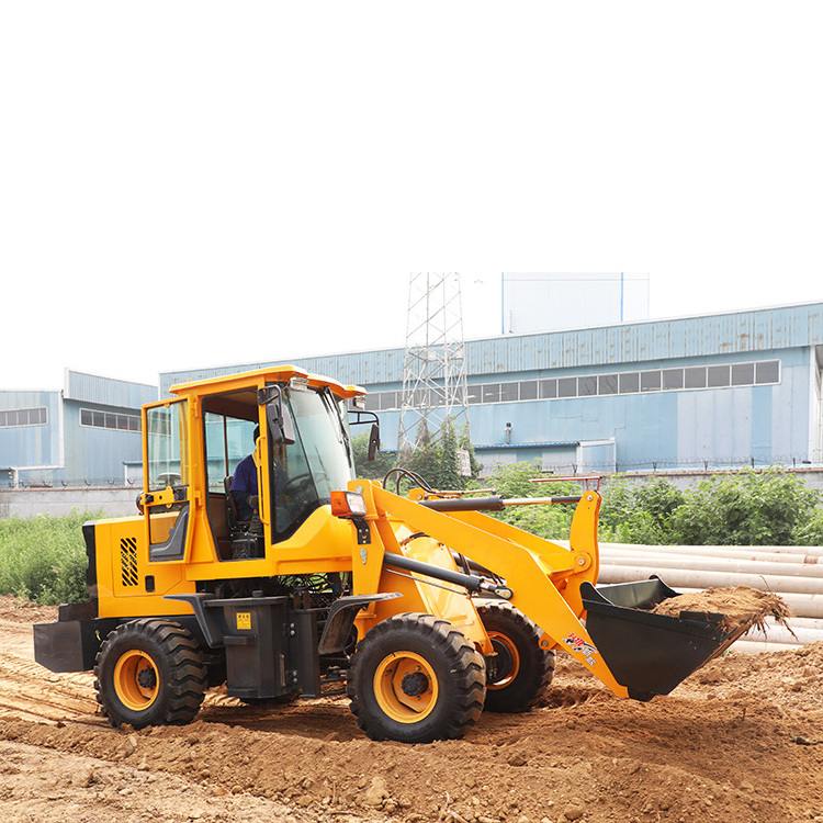 Top Quality diesel loader and chinese wheel loader