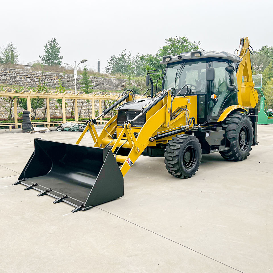 Free Shipping Euro 5 EPA Engines promotion wz 10-20 mini excavator backhoe loader micro Loading car front loader and backhoe